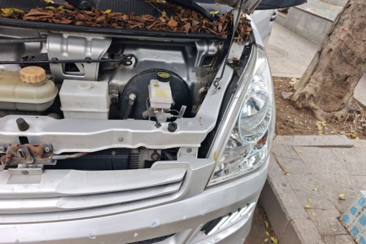 Used Wuling Rongguang S 2021 1.2L Base Model 7-Seater LSI Engine Bay Left