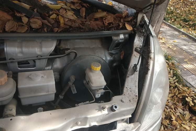 Used Wuling Rongguang S 2021 1.2L Base Model 7-Seater LSI Engine Bay Left