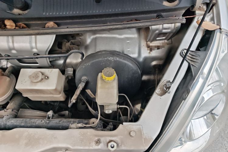 Used Wuling Rongguang S 2021 1.2L Base Model 5-Seater LSI Engine Bay Left