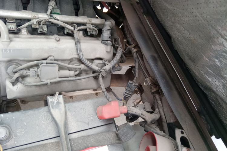 Used Wuling Rongguang S 2021 1.2L Base Model 7-Seater LSI Engine Bay Left