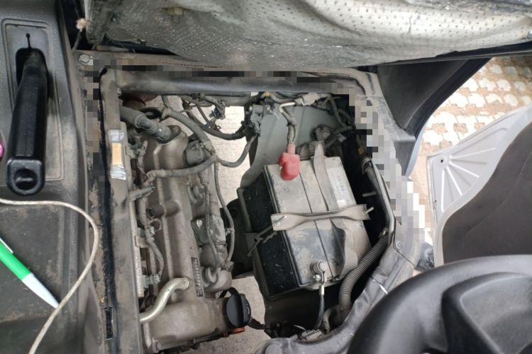 Used Wuling Rongguang S 2021 1.2L Base Model 7-Seater LSI Engine Bay Left