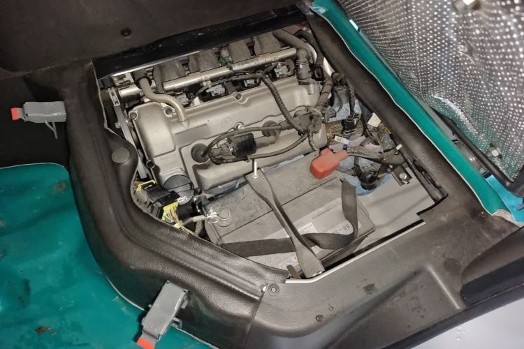 Used Wuling Rongguang S 2021 1.2L Base Model 7-Seater LSI Engine Bay Left
