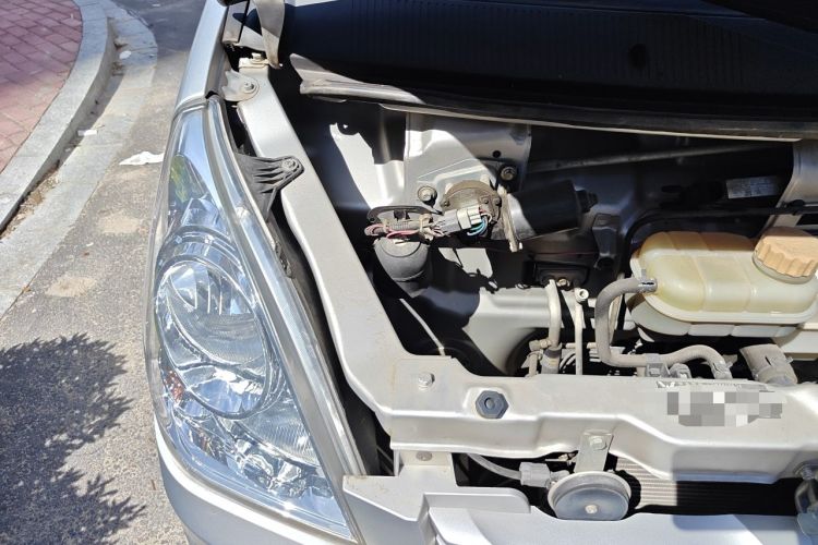 Used Wuling Rongguang S 2021 1.2L Base Model 7-Seater LSI Engine Bay Right