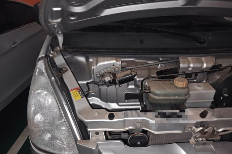 Used Wuling Rongguang S 2021 1.2L Base Model 7-Seater LSI Engine Bay Right