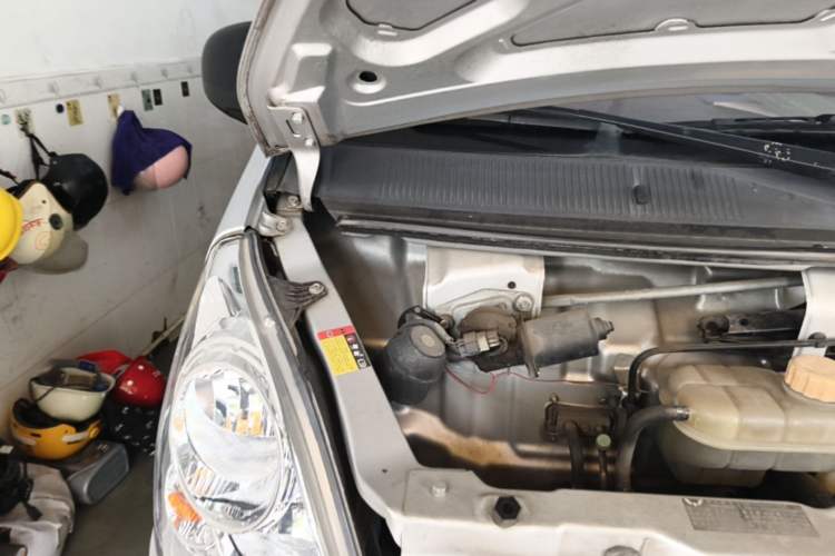 Used Wuling Rongguang S 2021 1.2L Base Model 5-Seater LSI Engine Bay Right