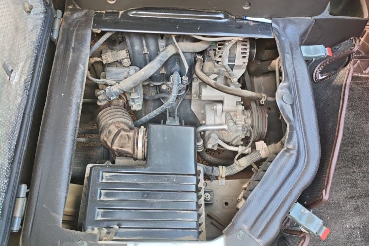 Used Wuling Rongguang S 2021 1.2L Base Model 5-Seater LSI Engine Bay Right