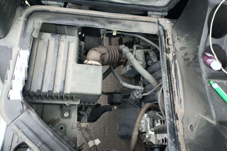 Used Wuling Rongguang S 2021 1.2L Base Model 7-Seater LSI Engine Bay Right