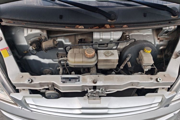 Used Wuling Rongguang S 2021 1.2L Base Model 5-Seater LSI Engine Bay