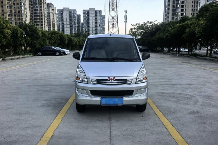 Used Wuling Rongguang S 2021 1.2L Base Model 5-Seater LSI Exterior 1