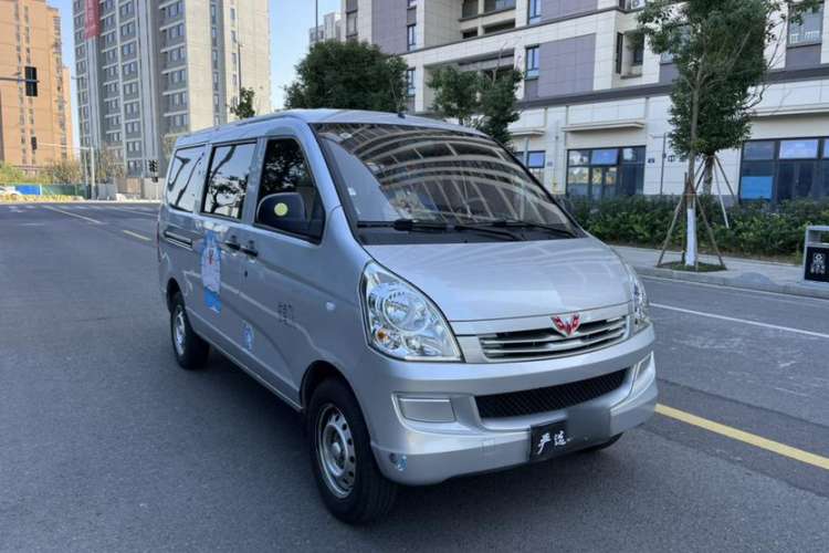 Used Wuling Rongguang S 2021 1.2L Base Model 7-Seater LSI Exterior 2