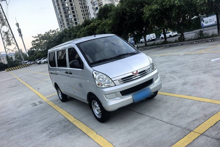 Used Wuling Rongguang S 2021 1.2L Base Model 5-Seater LSI Exterior 2