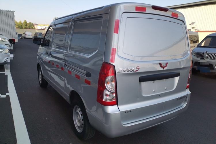 Used Wuling Rongguang S 2021 1.2L Base Model Window-Sealed 2-Seat LSI Car Exterior 3