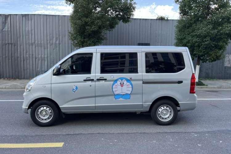 Used Wuling Rongguang S 2021 1.2L Base Model 7-Seater LSI Exterior 3