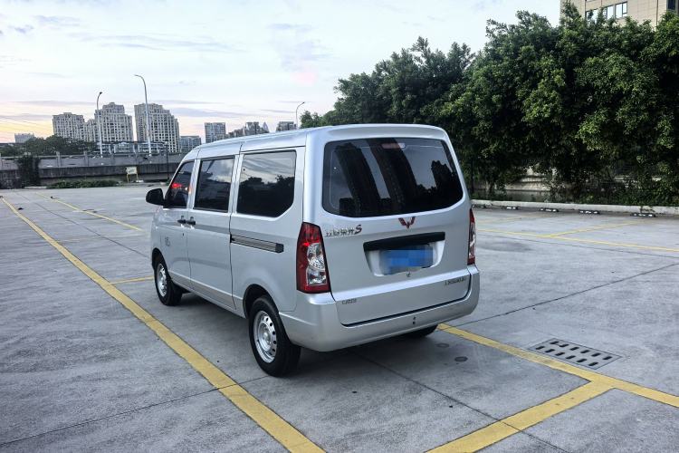 Used Wuling Rongguang S 2021 1.2L Base Model 5-Seater LSI Exterior 3