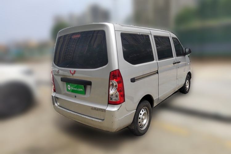 Used Wuling Rongguang S 2021 1.2L Base Model 7-Seater LSI Exterior 5