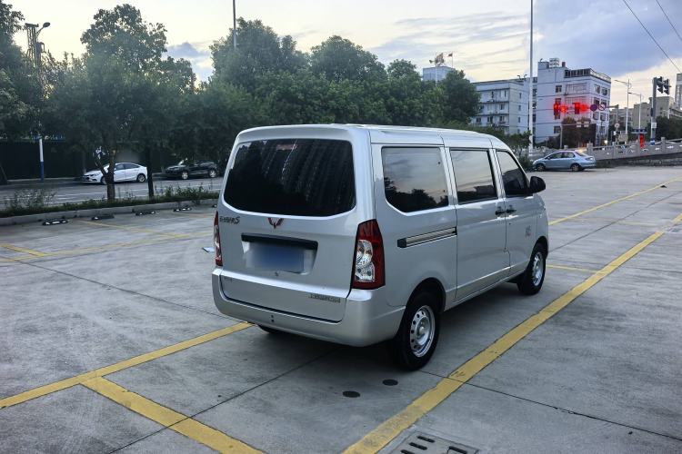 Used Wuling Rongguang S 2021 1.2L Base Model 5-Seater LSI Exterior 5