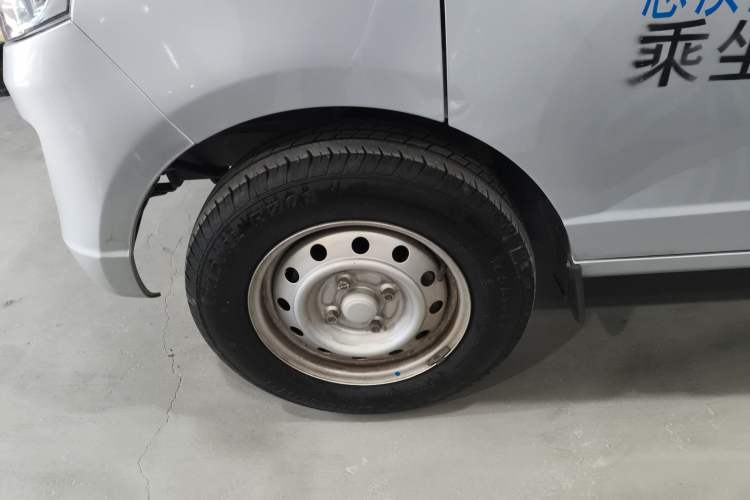 Used Wuling Rongguang S 2021 1.2L Standard Model Enclosed-Window Vehicle Power-Assist Version 2 Seats LSI Exterior 7