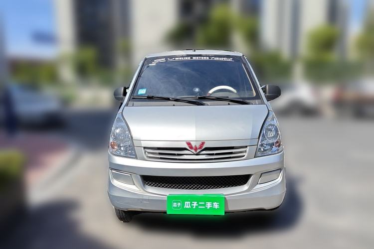 Used Wuling Rongguang S 2021 1.2L Base Model 7-Seater LSI Front