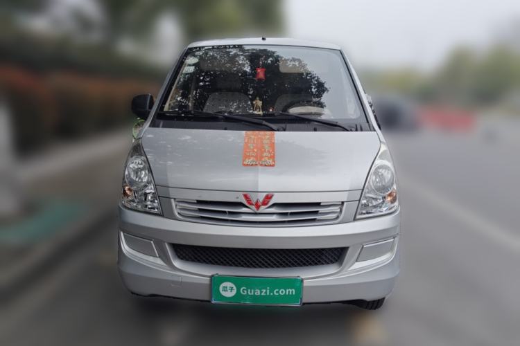 Used Wuling Rongguang S 2021 1.2L Standard Edition Air-Conditioned 7-Seater LSI Front