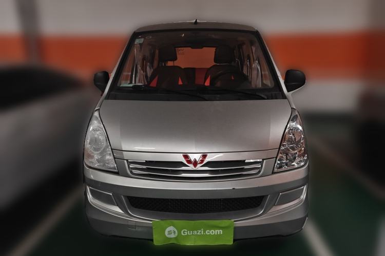 Used Wuling Rongguang S 2021 1.2L Base Model 7-Seater LSI Front