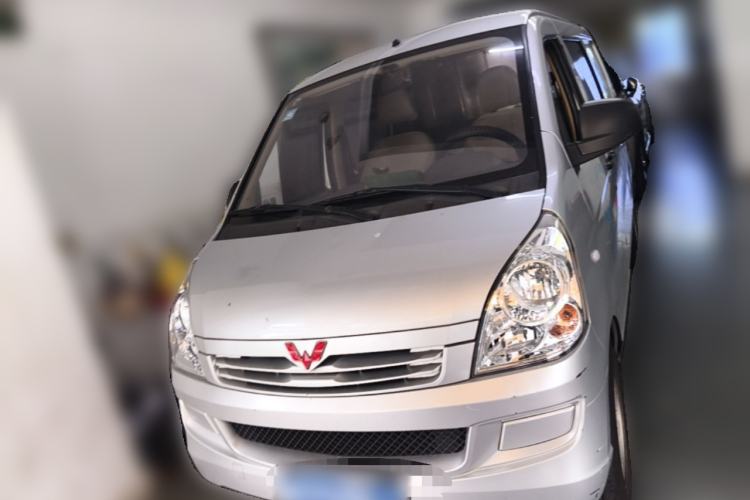 Used Wuling Rongguang S 2021 1.2L Base Model 5-Seater LSI Front