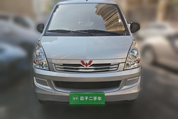 Used Wuling Rongguang S 2021 1.2L Base Model 5-Seater LSI Front