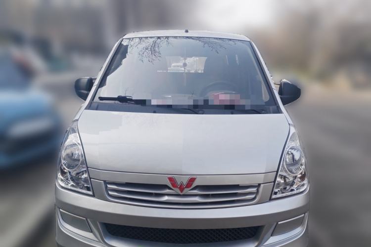 Used Wuling Rongguang S 2021 1.2L Base Model 7-Seater LSI Front