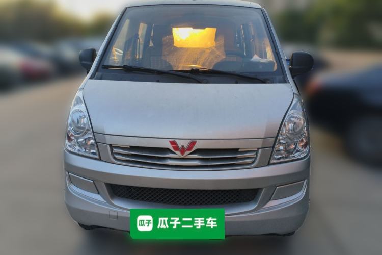 Used Wuling Rongguang S 2021 1.2L Base Model 5-Seater LSI Front