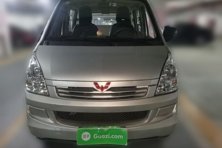Used Wuling Rongguang S 2021 1.2L Standard Version with Power Steering 5-Seater LSI Front