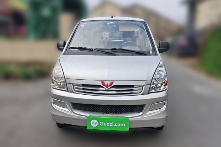Used Wuling Rongguang S 2021 1.2L Base Model 5-Seater LSI Front
