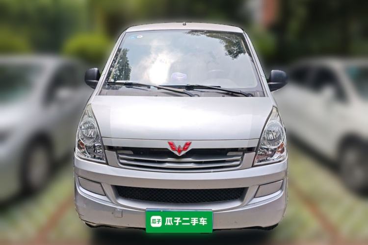 Used Wuling Rongguang S 2021 1.2L Base Model 5-Seater LSI Front