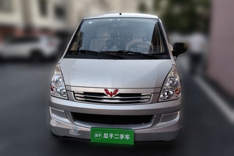 Used Wuling Rongguang S 2021 1.2L Base Model 7-Seater LSI Front