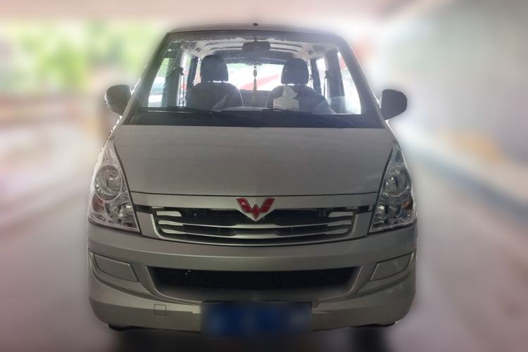 Used Wuling Rongguang S 2021 1.2L Base Model 7-Seater LSI Front