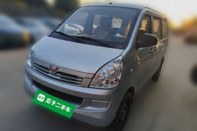 Used Wuling Rongguang S 2021 1.2L Base Model 5-Seater LSI