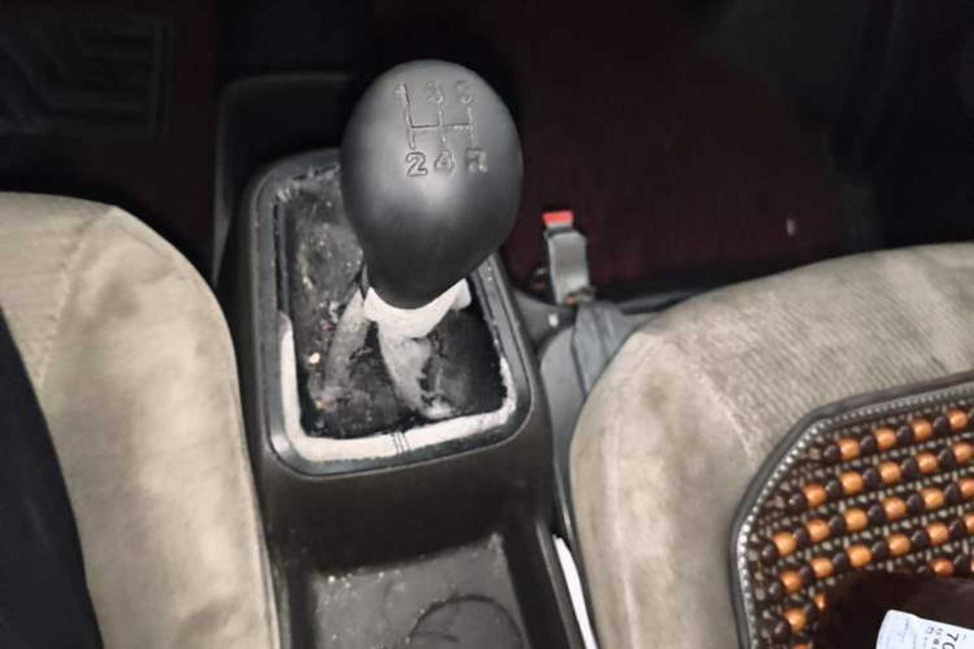 Used Wuling Rongguang S 2021 1.2L Base Model 5-Seater LSI Gear Lever