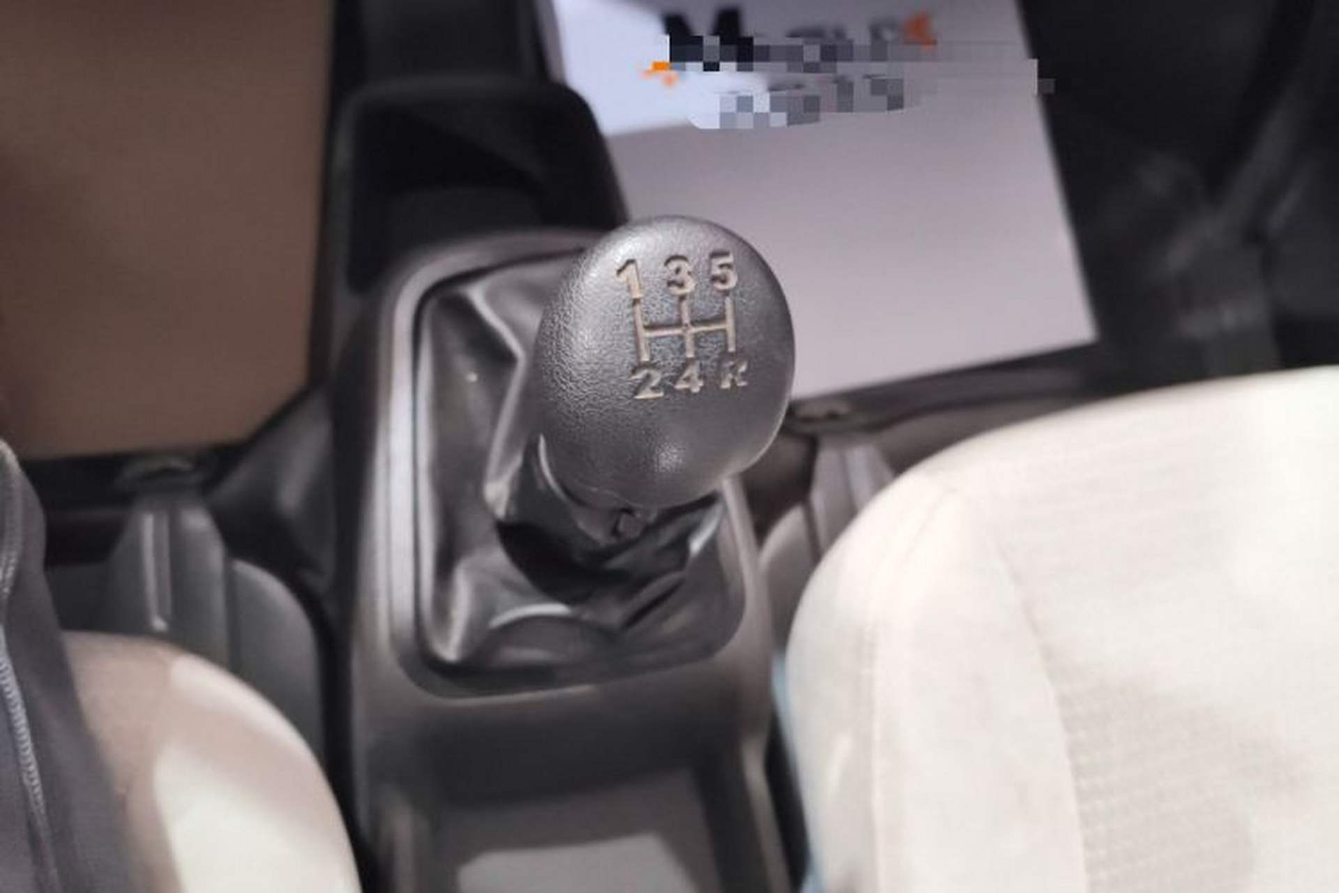 Used Wuling Rongguang S 2021 1.2L Standard Model Enclosed-Window Vehicle Power-Assist Version 2 Seats LSI Gear Lever