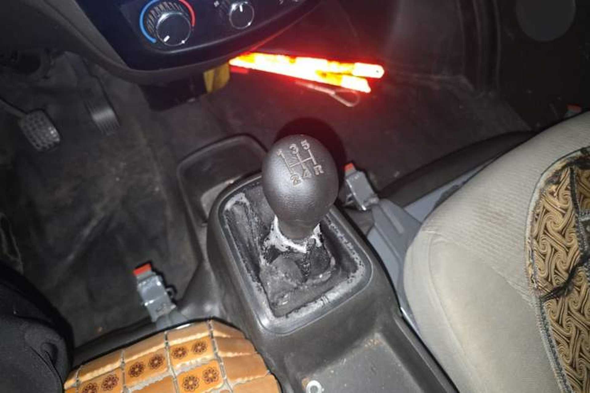 Used Wuling Rongguang S  Gear Lever
