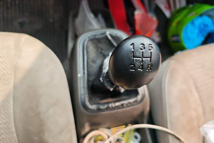 Used Wuling Rongguang S 2021 1.2L Base Model 5-Seater LSI Gear Lever
