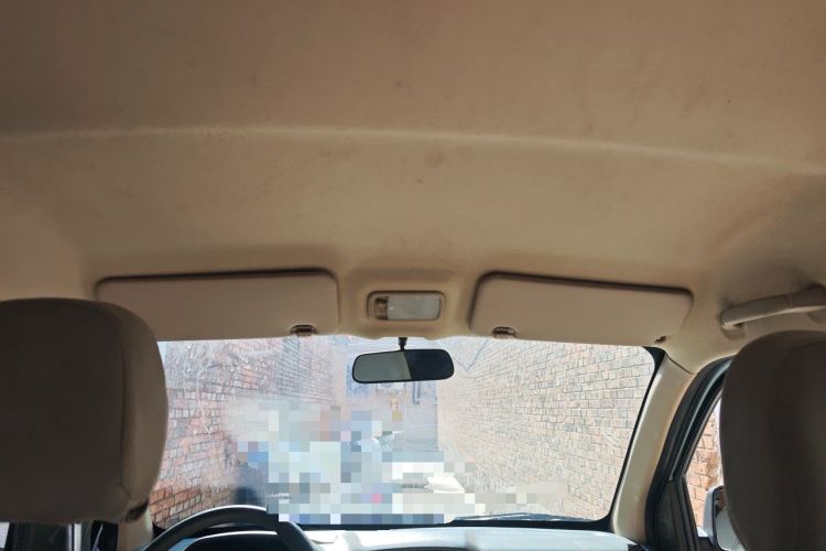 Used Wuling Rongguang S 2021 1.2L Standard Model with Power Steering 7-Seater LSI Headliner