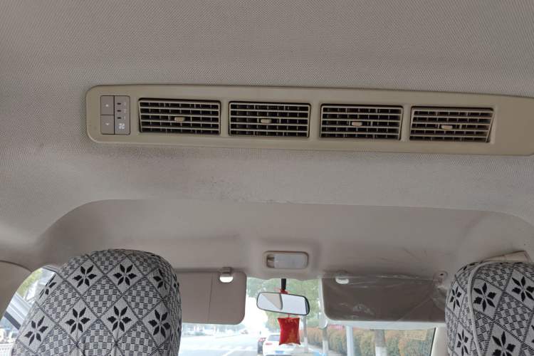 Used Wuling Rongguang S 2021 1.2L Standard Edition Air-Conditioned 7-Seater LSI Headliner