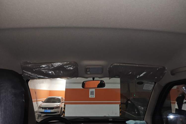 Used Wuling Rongguang S 2021 1.2L Base Model 7-Seater LSI Headliner