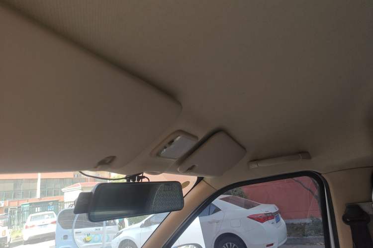 Used Wuling Rongguang S 2021 1.2L Base Model Window-Sealed 2-Seat LSI Car Headliner