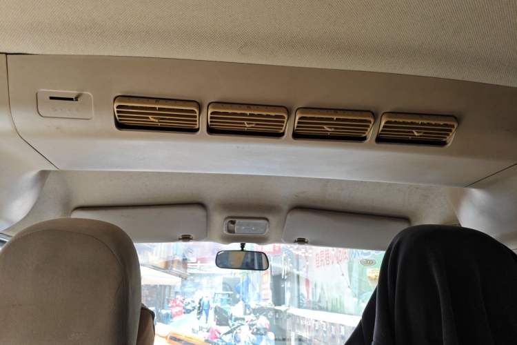Used Wuling Rongguang S 2021 1.2L Base Model 7-Seater LSI Headliner