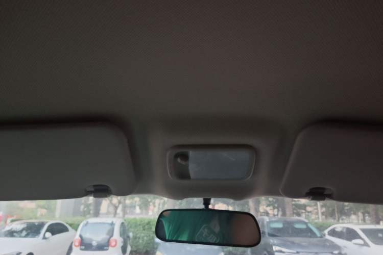 Used Wuling Rongguang S 2021 1.2L Base Model Window-Sealed 2-Seat LSI Car Headliner