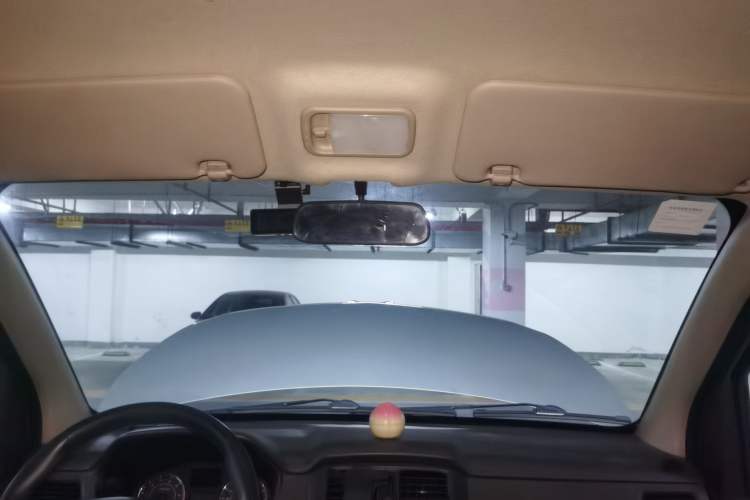 Used Wuling Rongguang S 2021 1.2L Standard Version with Power Steering 5-Seater LSI Headliner
