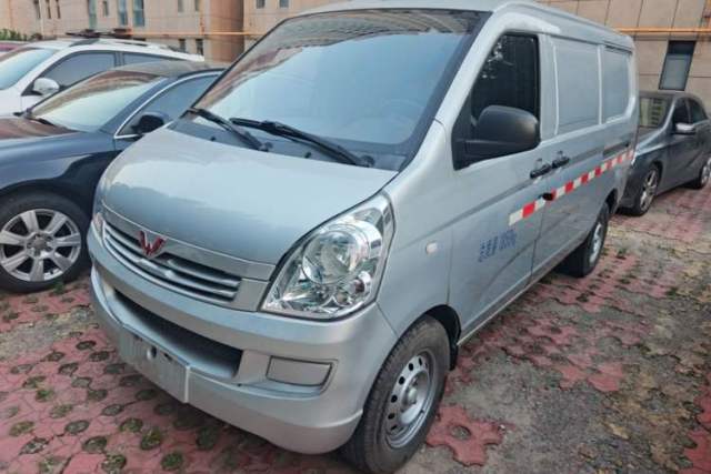 Used Wuling Rongguang S 2021 1.2L Base Model Window-Sealed 2-Seat LSI Car