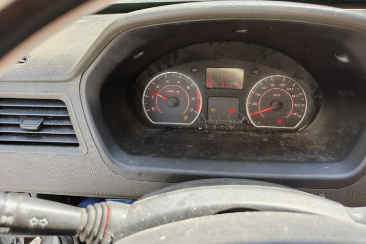 Used Wuling Rongguang S 2021 1.2L Base Model 7-Seater LSI Instrument Cluster