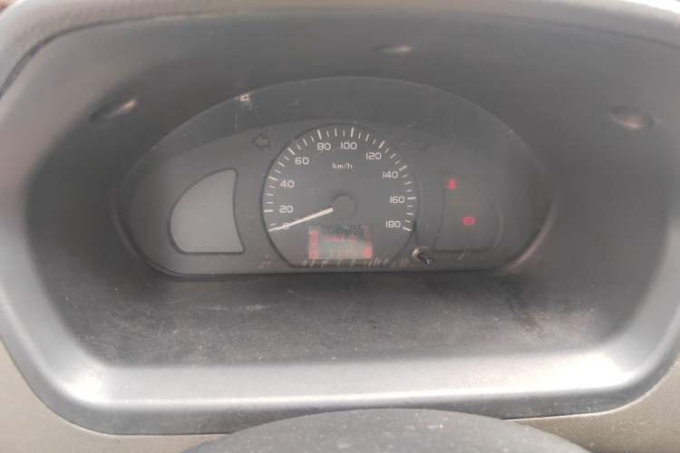 Used Wuling Rongguang S 2021 1.2L Base Model 7-Seater LSI Instrument Cluster