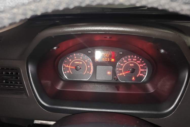 Used Wuling Rongguang S 2021 1.2L Base Model 7-Seater LSI Instrument Cluster