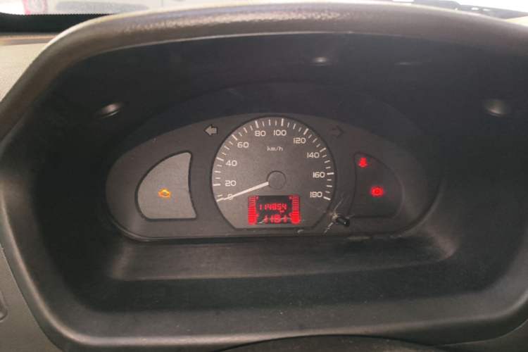 Used Wuling Rongguang S 2021 1.2L Base Model 5-Seater LSI Instrument Cluster